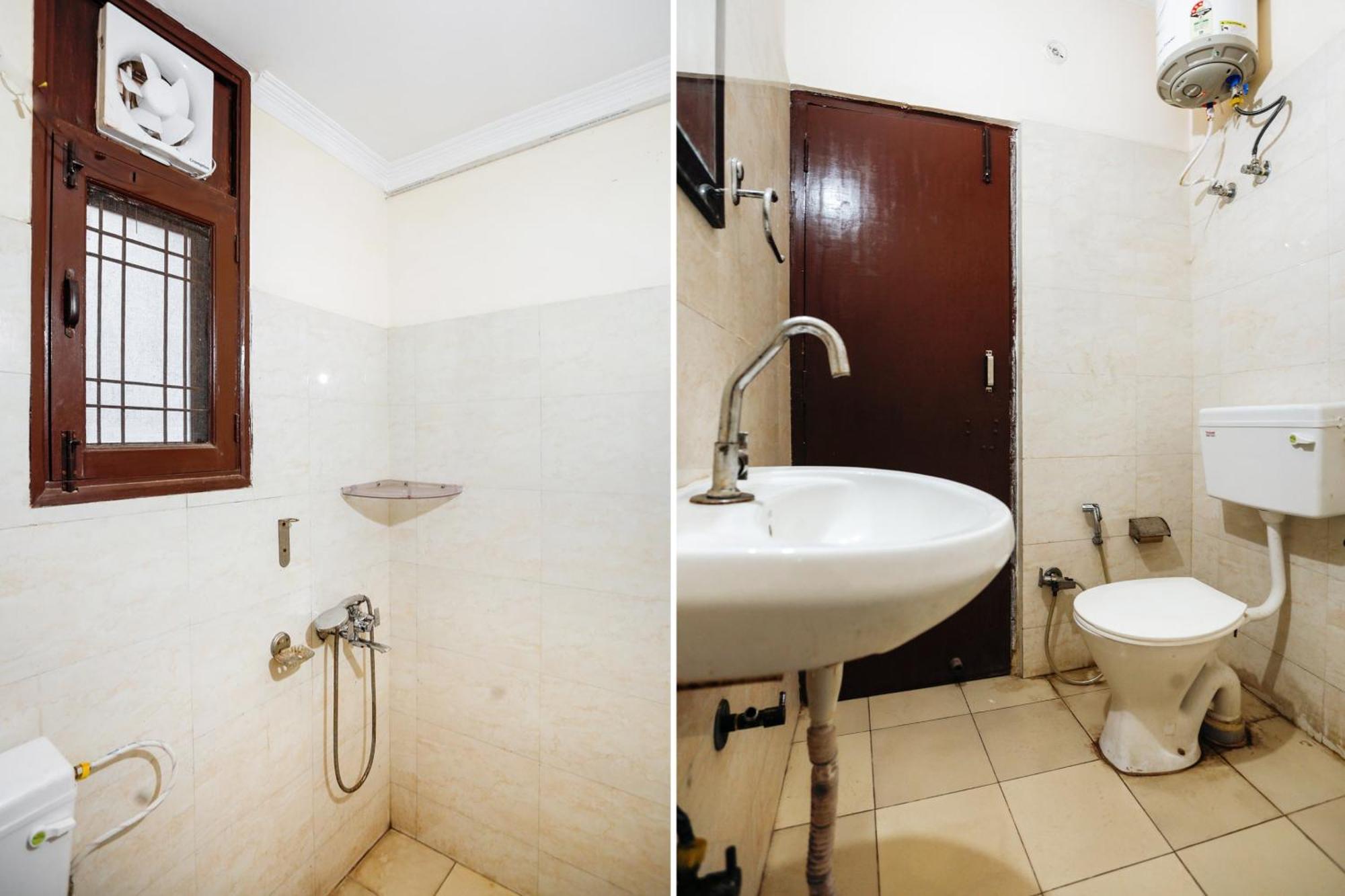Hotel O Av Residency Near Botanic Garden Of Indian Republic Нойда Экстерьер фото
