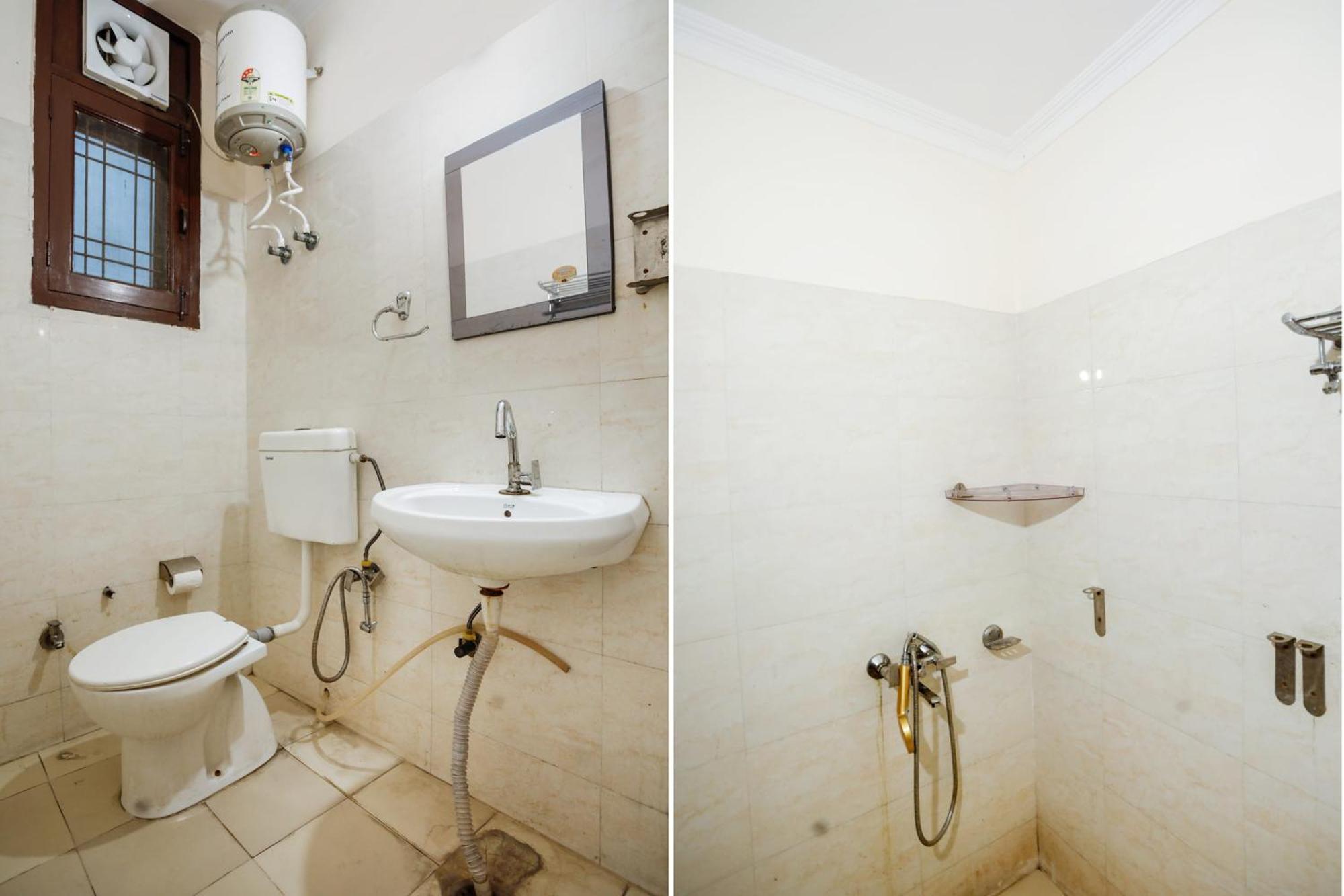 Hotel O Av Residency Near Botanic Garden Of Indian Republic Нойда Экстерьер фото